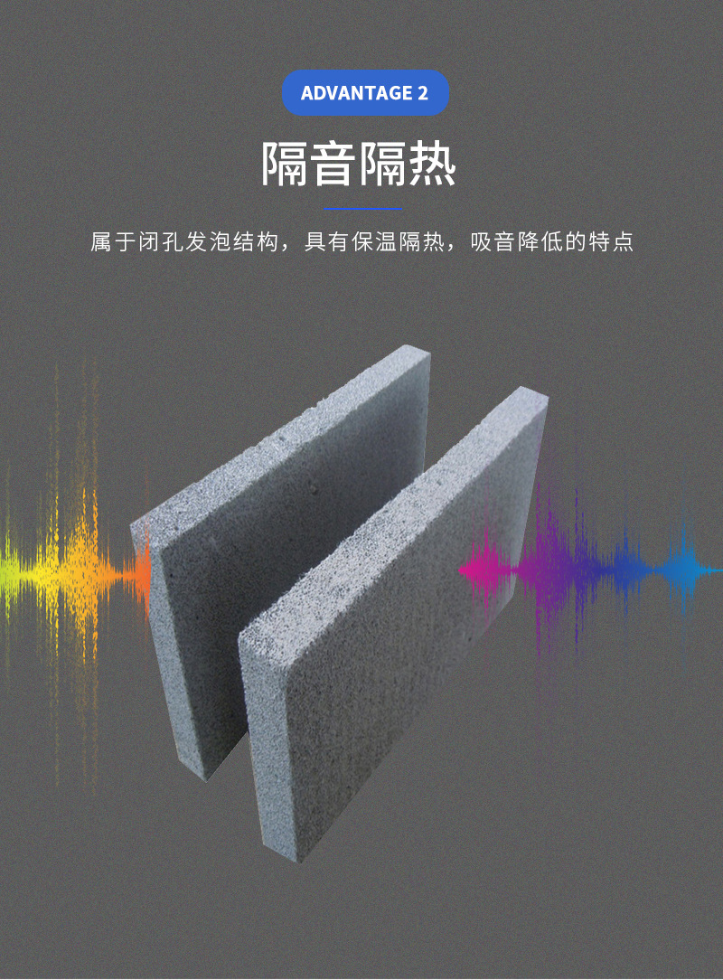 發泡水泥保溫板 發泡水泥保溫板