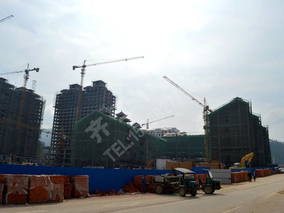 鄭州草場(chǎng)社區(qū)棚戶(hù)區(qū)改造項(xiàng)目