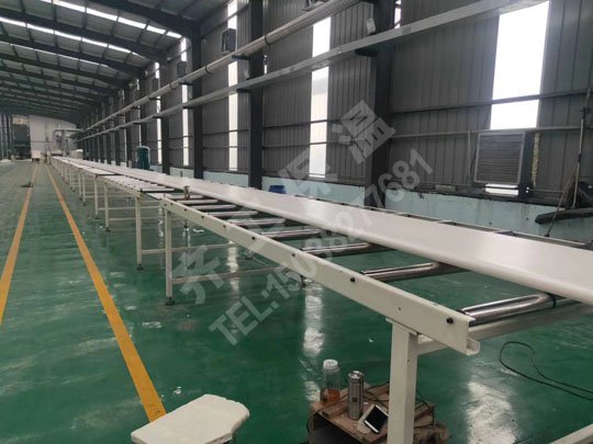 溫度對擠塑板的生產(chǎn)影響非常大