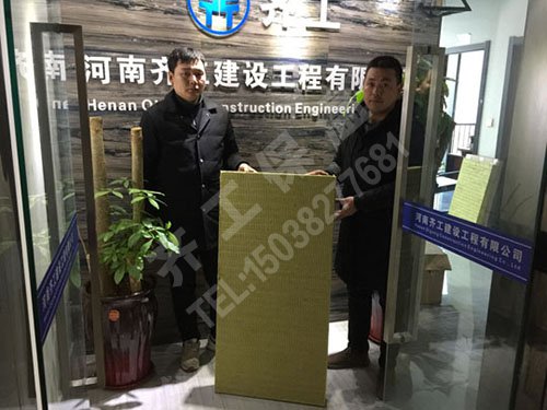 復合巖棉板流動阻力與什么有關