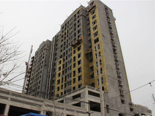 齊工擠塑板等保溫材料的市場全面調查