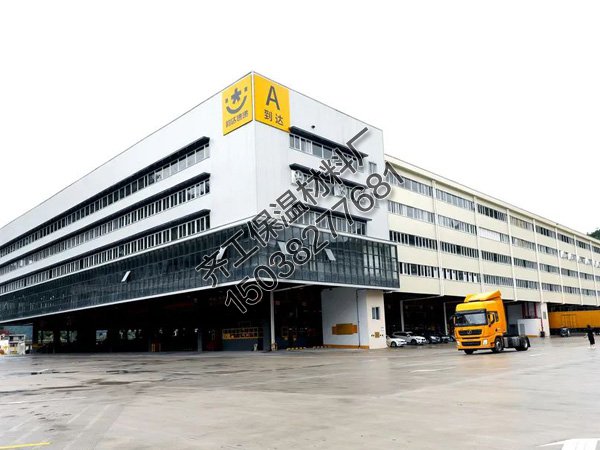 韻達(dá)浚縣產(chǎn)業(yè)園1#綜合樓工程建設(shè)項(xiàng)目