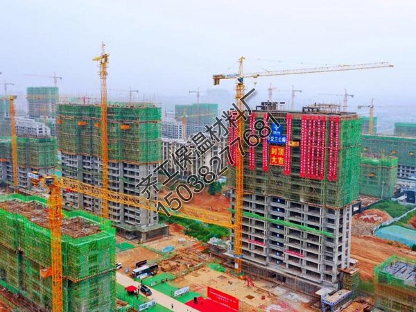 晉福苑棚改項目